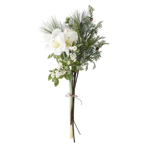 Bloomingville - Kristin Bouquet - White