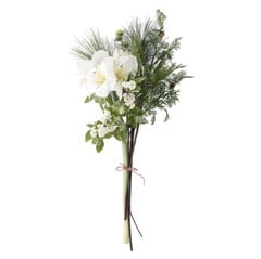 Bloomingville - Kristin Bouquet - White
