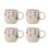 Bloomingville - Ornamentia Mug - Multi - 10 cm H x 8 cm D