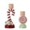 Bloomingville - Leiani Candle Holder - Multi - Ceramic