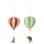 Bloomingville - Hettie Ornament - Bunt - 10 cm