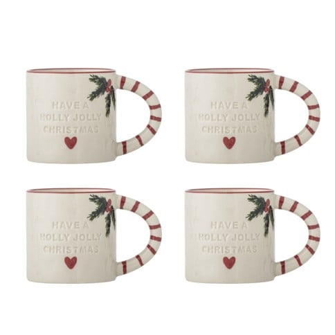 Bloomingville - Jovida Tasse - Natur