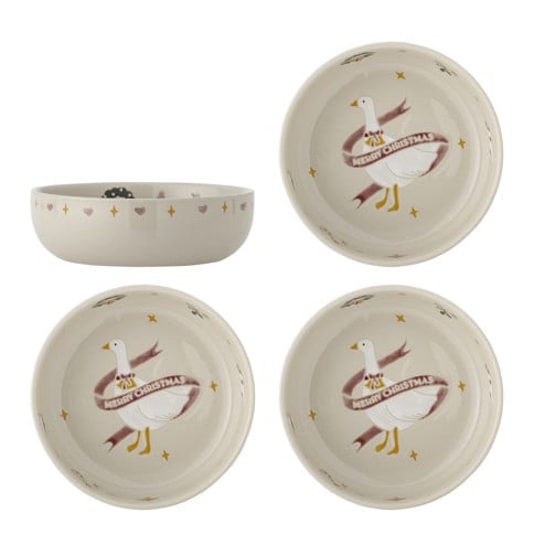 Bloomingville - Mary Bowl - Multi