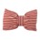 Bloomingville - Livia Kissen - Rot - Baumwolle OEKO-TEX®