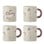 Bloomingville - Mary Mug - Multi