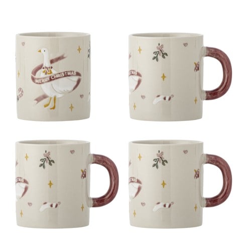 Bloomingville - Mary Mug - Multi