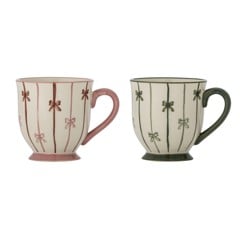 Bloomingville - Hope Mug - Multi - Stoneware