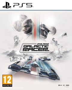 ​​​​​Star Wars​​: Galactic Racer