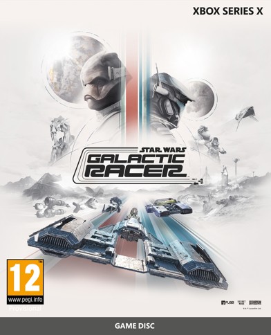 ​​​​​Star Wars​​: Galactic Racer