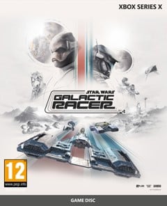 ​​​​​Star Wars​​: Galactic Racer