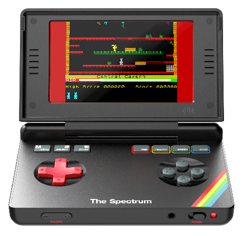 The Spectrum Handheld