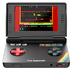 The Spectrum Handheld