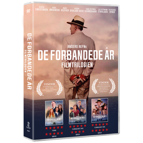 De Forbandede År – Filmtrilogien
