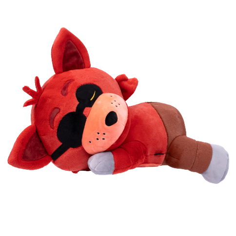 Five Nights at Freddy's - Sleeping Plush 45 cm Foxy (FNF0188)