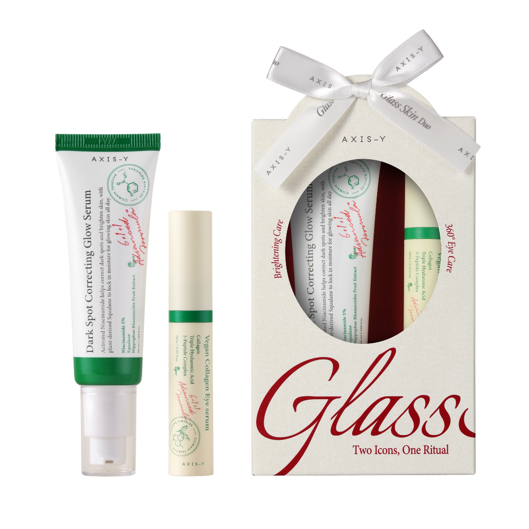 AXIS-Y - Glass Skin Duo Valentine Set