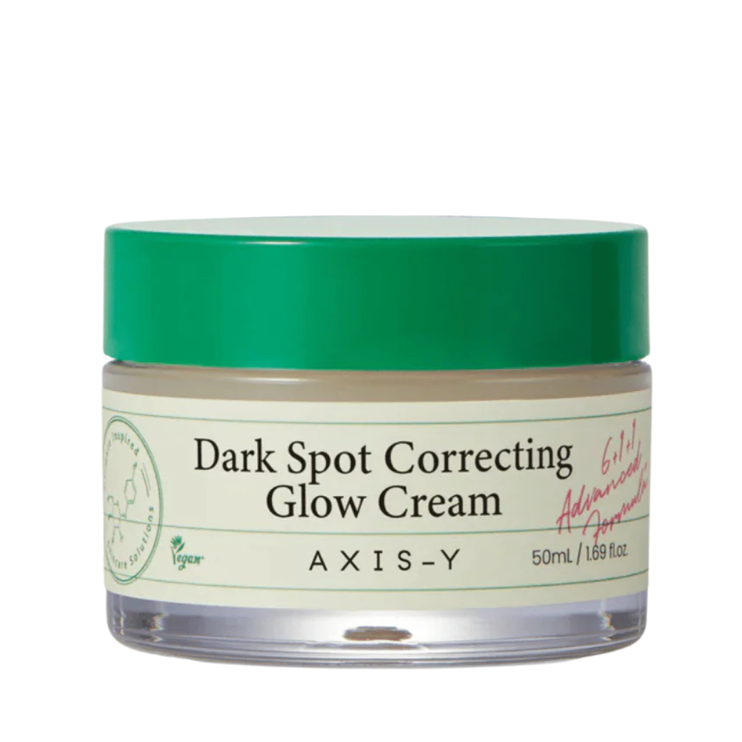 AXIS-Y - Dark Spot Correcting Glow Cream - 50 ml