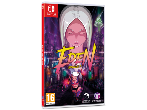 Buy Eden Genesis - Nintendo Switch - English - Standard - Free