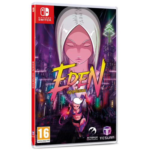 Eden Genesis