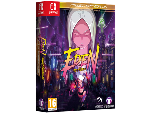 Koop Eden Genesis (Collector's Edition) - Nintendo Switch - Engels