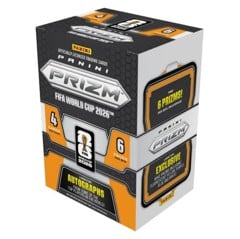 Panini - 26 SC Prizm WC Blaster (PAN9438)