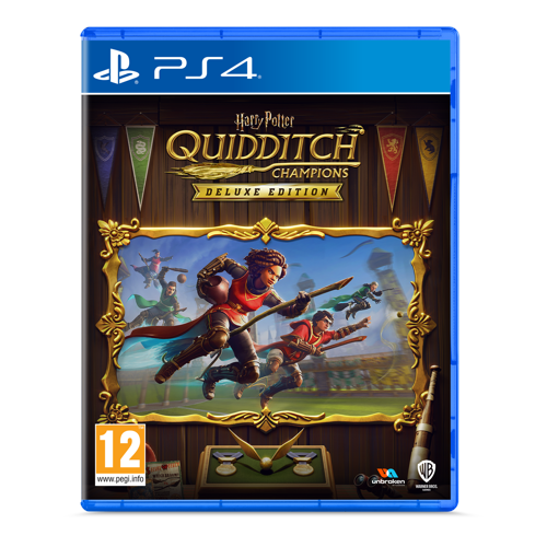 Harry Potter: Quidditch Champions (Deluxe Edition)