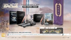 Star Wars: Galactic Racer  (Collectors Edition)