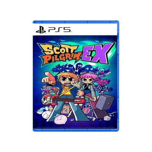 Scott Pilgrim EX