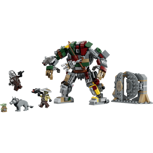 Hutt Palace Sentry Droid Showdown
