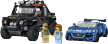 LEGO - Speed Champions - Jaguar Project 7 og Land Rover Defender (77264)