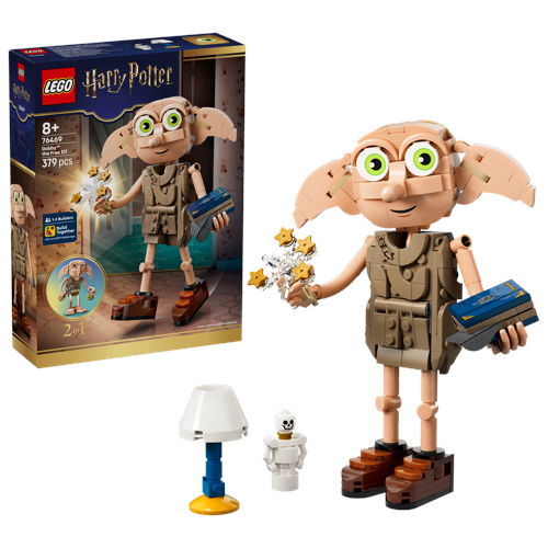 Den fria husalfen Dobby™