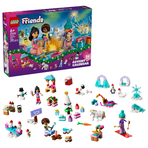 Adventskalender 2026