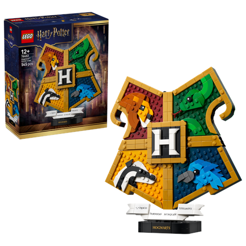 Hogwarts™ elevhemsvapen