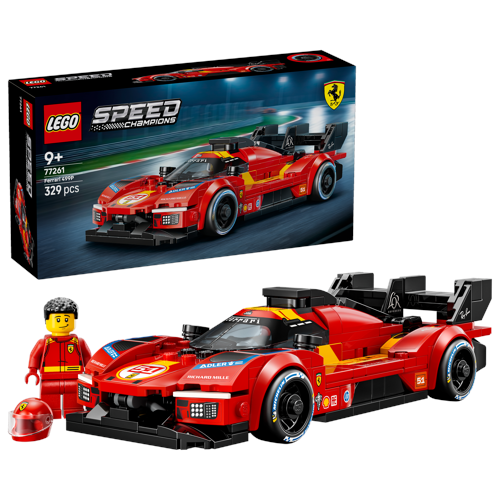 Ferrari 499P