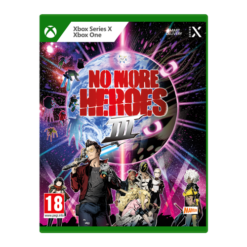 No More Heroes 3 (Import)