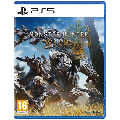 Monster Hunter Wilds (Nordic)