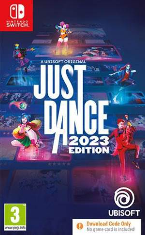 Just Dance 2023 (Code in a Box) (IT/Multi in Game)