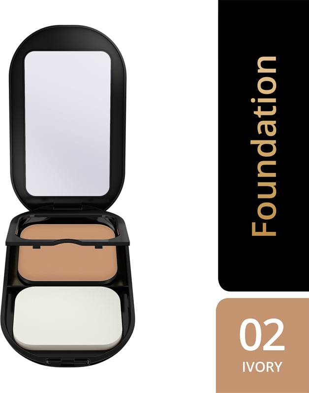 Max Factor - Facefinity Compact Foundation - SPF 20 Refill 002 Ivory