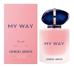 Giorgio Armani - My Way Floral EDP - 50ml.