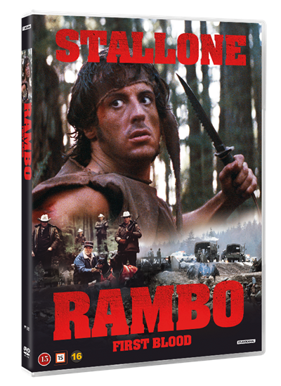 RAMBO FIRST BLOD