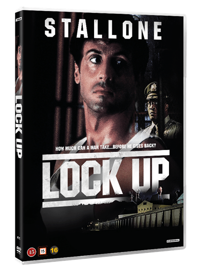 LOCK UP (Sylvester Stallone)