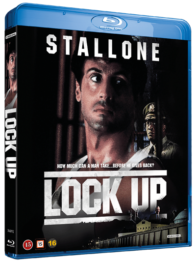 LOCK UP - (Sylvester Stallone)