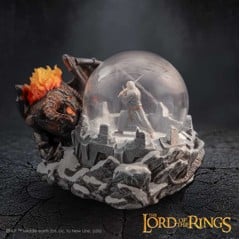 Nemesis Now - Lord Of The Rings - Battle Of The Peak Snow Globe