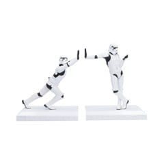 Nemesis Now - Stormtrooper Working Hard Hardly Working Bookends