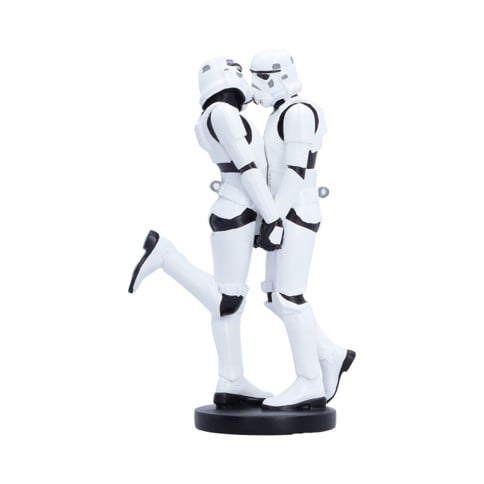 Nemesis - Stormtrooper First Kiss