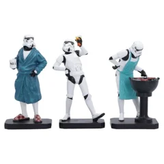 Nemesis Now - Stormtrooper Living for the Weekend