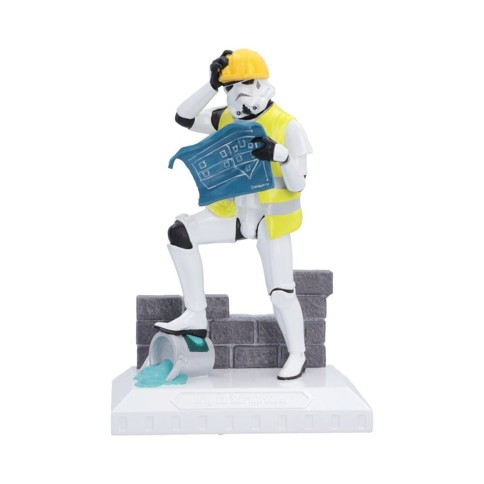 Nemesis Now - Stormtrooper Hit a Brick Wall