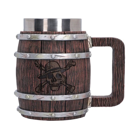 Nemesis - One Piece - Barrel Tankard