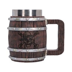 Nemesis - One Piece - Barrel Tankard
