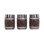 Nemesis Now - One Piece - Barrel Shot Glass Set (Gift Box - Set of 4)