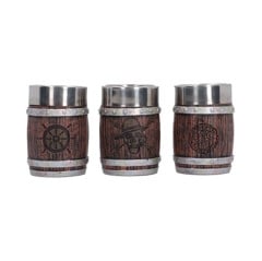 Nemesis - One Piece - Barrel Shot Glass Set (Gift Box - Set of 4)
